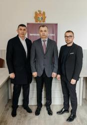 A fost creată Organizația Primară a PDCM în comunele Pașcani și Pereni, raionul Hâncești